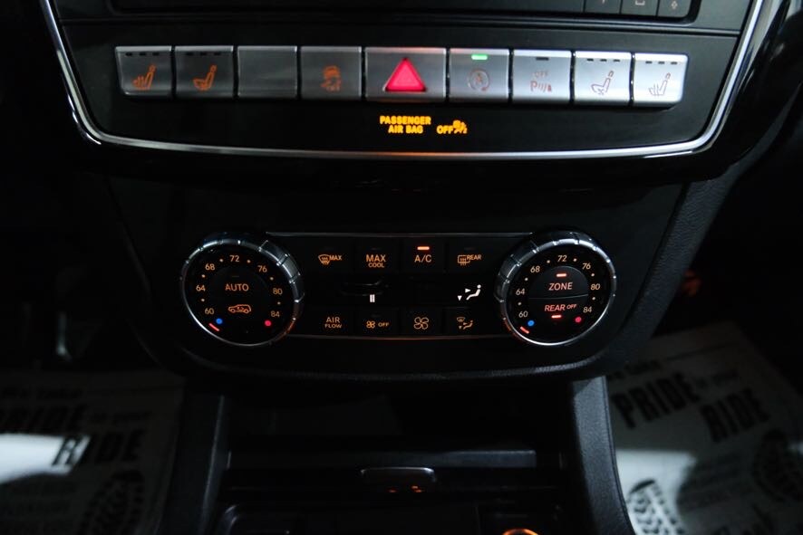 2017 Mercedes-Benz GLS 550 Image 30 of 41