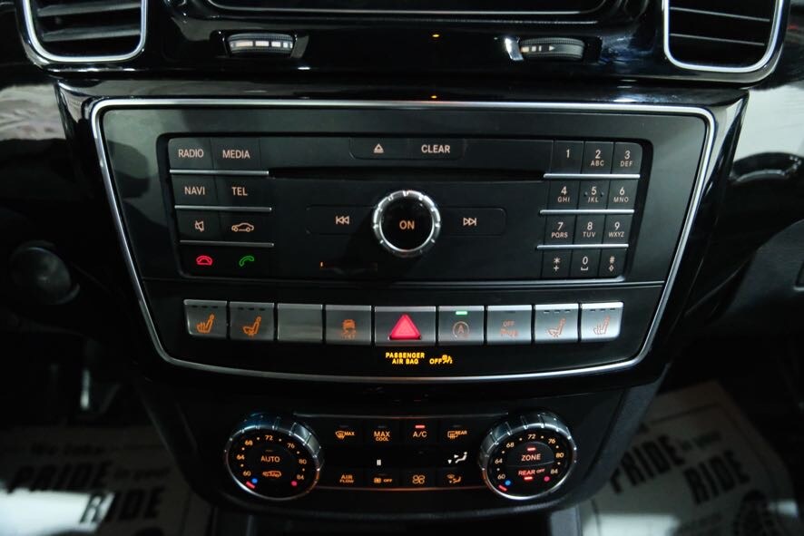 2017 Mercedes-Benz GLS 550 Image 29 of 41