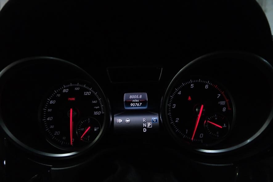 2017 Mercedes-Benz GLS 550 Image 40 of 41