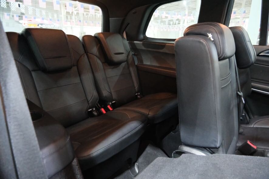 2017 Mercedes-Benz GLS 550 Image 27 of 41