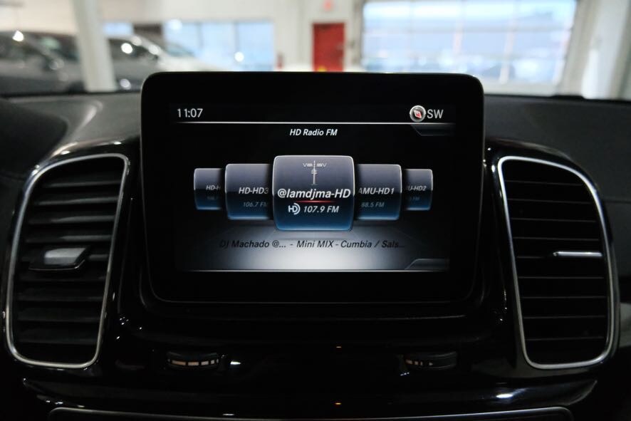 2017 Mercedes-Benz GLS 550 Image 28 of 41