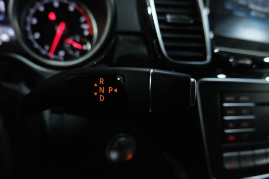 2017 Mercedes-Benz GLS 550 Image 39 of 41