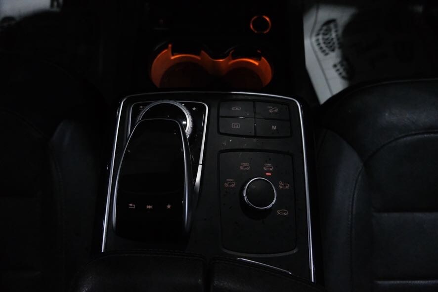 2017 Mercedes-Benz GLS 550 Image 31 of 41