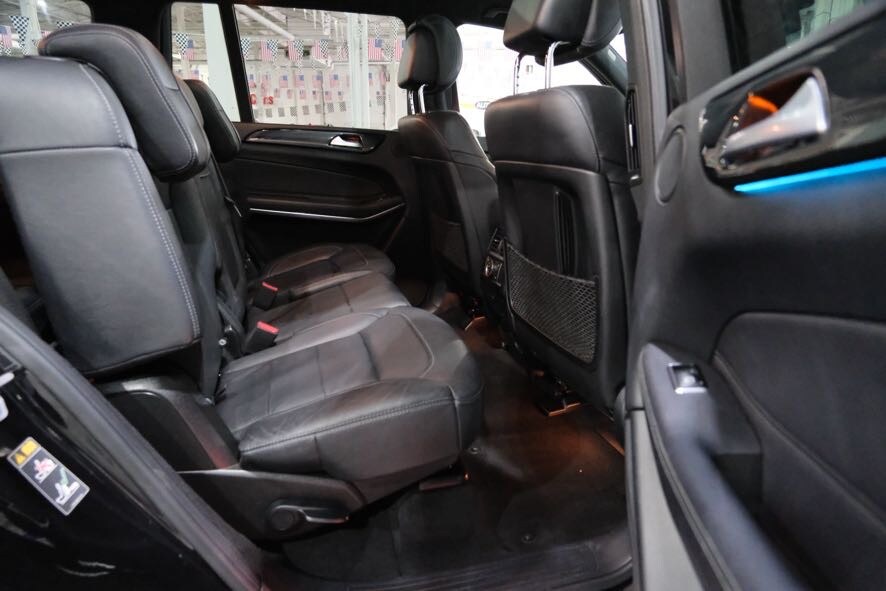 2017 Mercedes-Benz GLS 550 Image 25 of 41