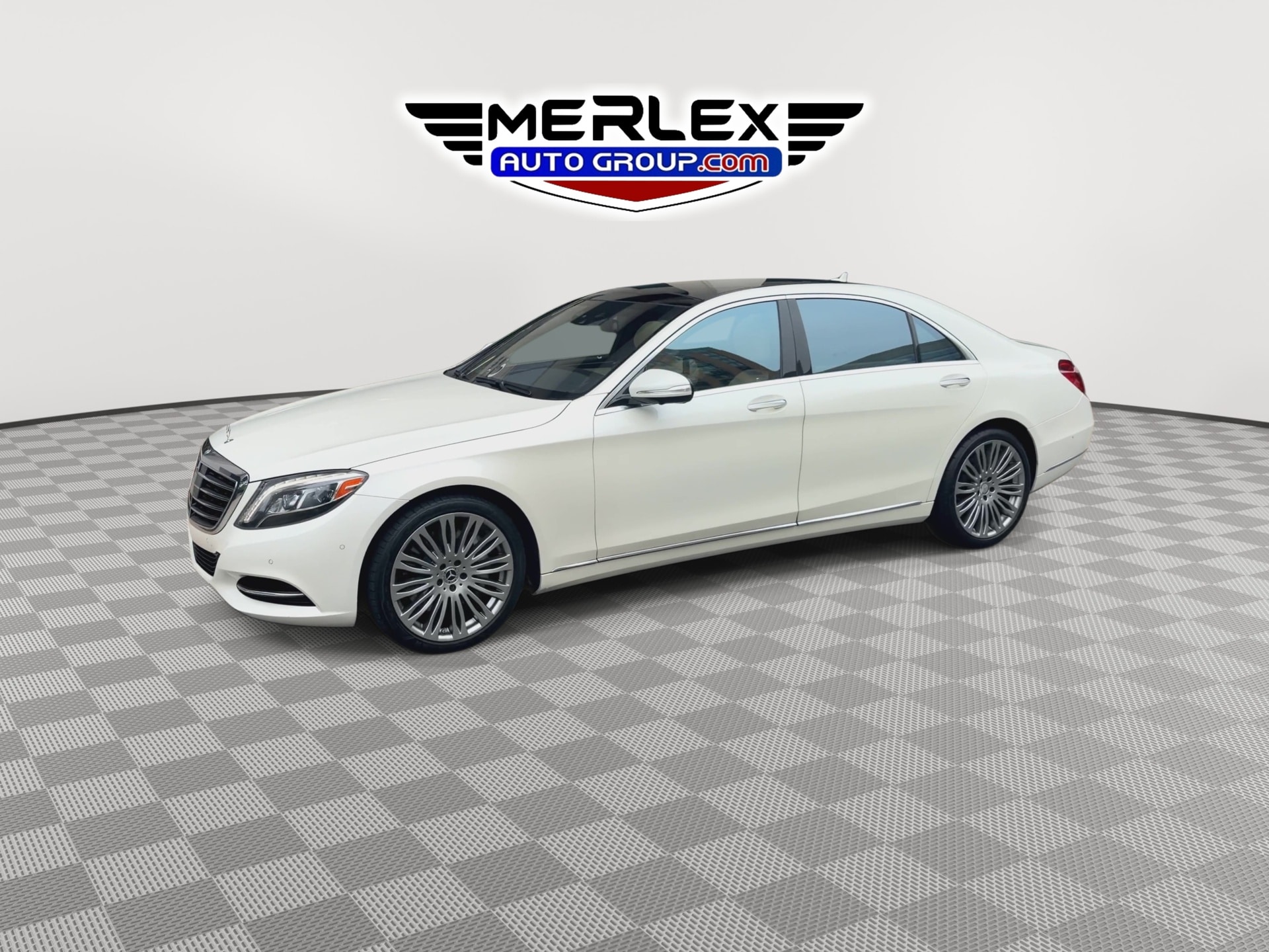 2017 Mercedes-Benz S-Class 550 Image 1 of 31