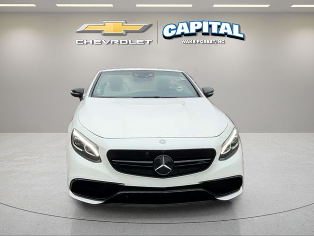 2017 Mercedes-Benz S-Class AMG 65 Image 3 of 45