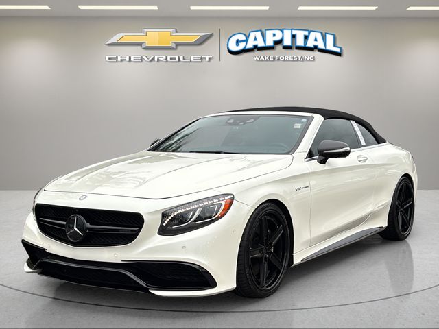 2017 Mercedes-Benz S-Class AMG 65 Image 1 of 45