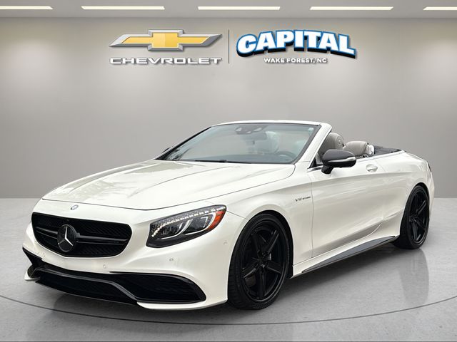 2017 Mercedes-Benz S-Class AMG 65 Image 2 of 45