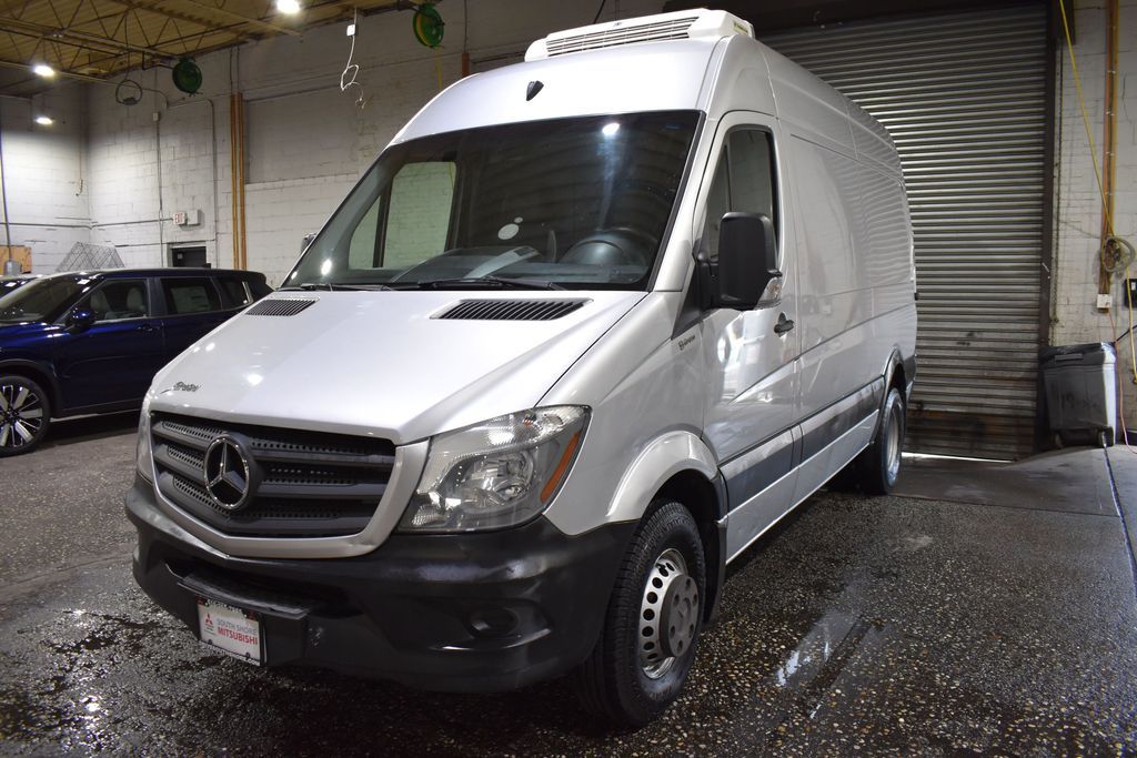 2017 Mercedes-Benz Sprinter Cargo Image 1 of 27