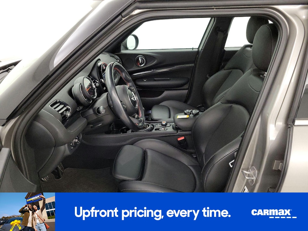 2017 MINI Cooper Clubman S Image 12 of 25