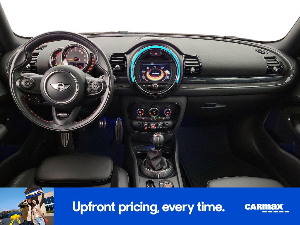 2017 MINI Cooper Clubman S Image 13 of 25