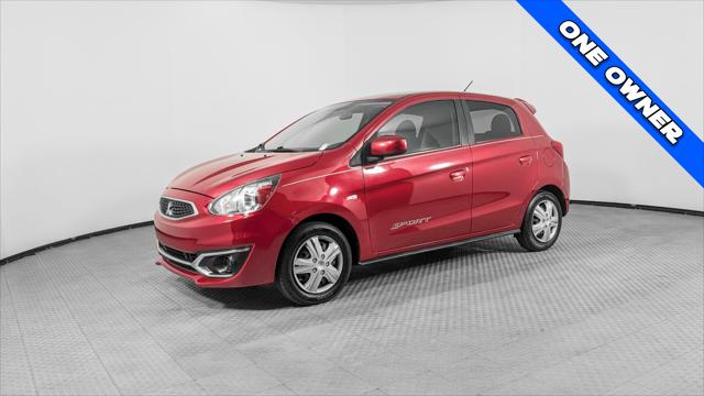 2017 Mitsubishi Mirage ES Image 1 of 32