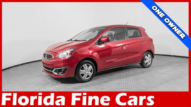 2017 Mitsubishi Mirage ES Image 2 of 32