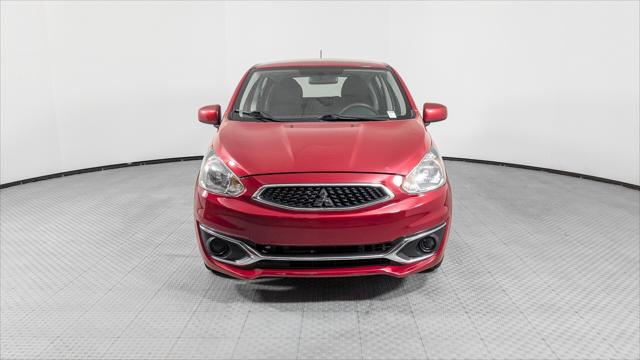 2017 Mitsubishi Mirage ES Image 3 of 32