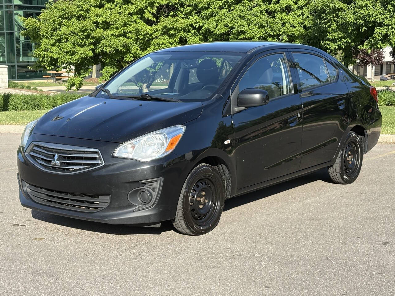 2017 Mitsubishi Mirage G4 ES Image 1 of 34