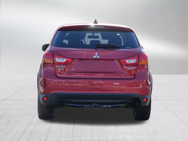 2017 Mitsubishi Outlander Sport ES 2.0 Image 6 of 37