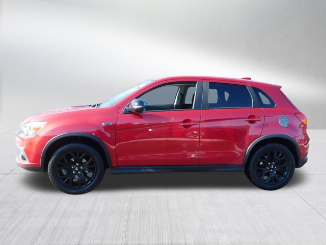 2017 Mitsubishi Outlander Sport ES 2.0 Image 8 of 37