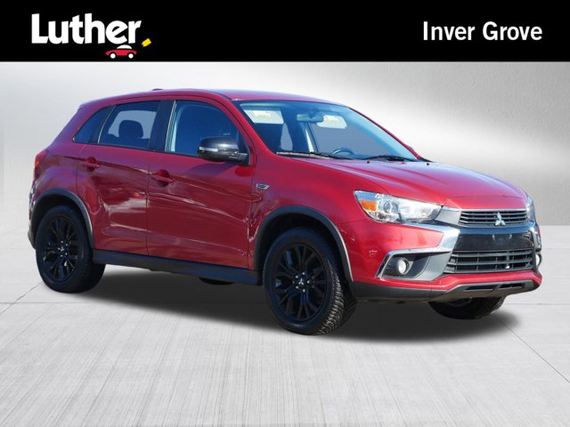 2017 Mitsubishi Outlander Sport ES 2.0 Image 3 of 37