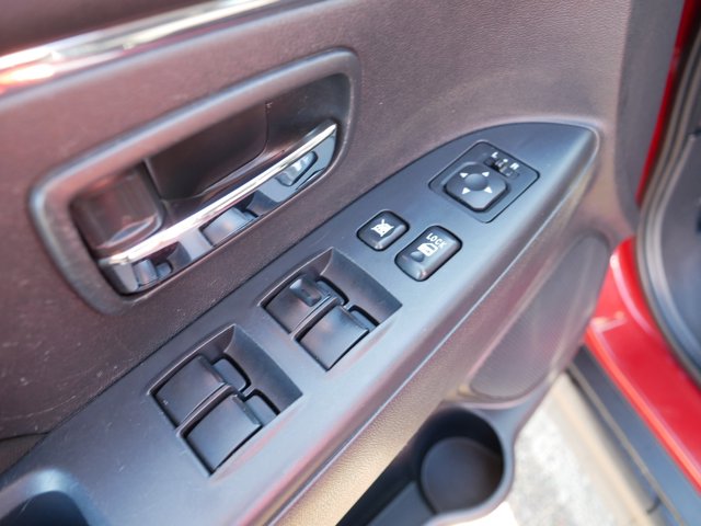 2017 Mitsubishi Outlander Sport ES 2.0 Image 35 of 37