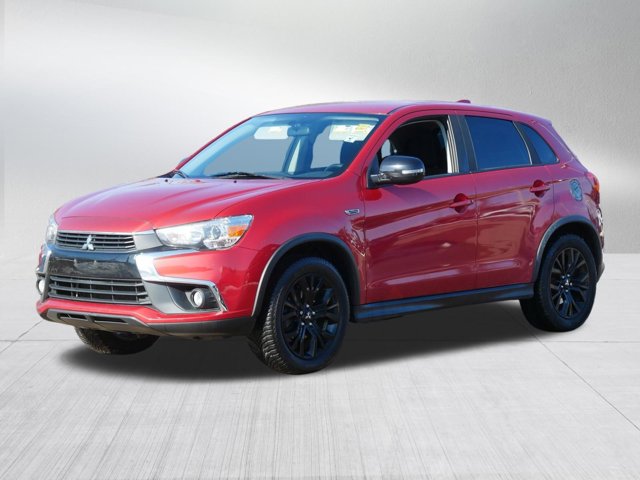 2017 Mitsubishi Outlander Sport ES 2.0 Image 1 of 37