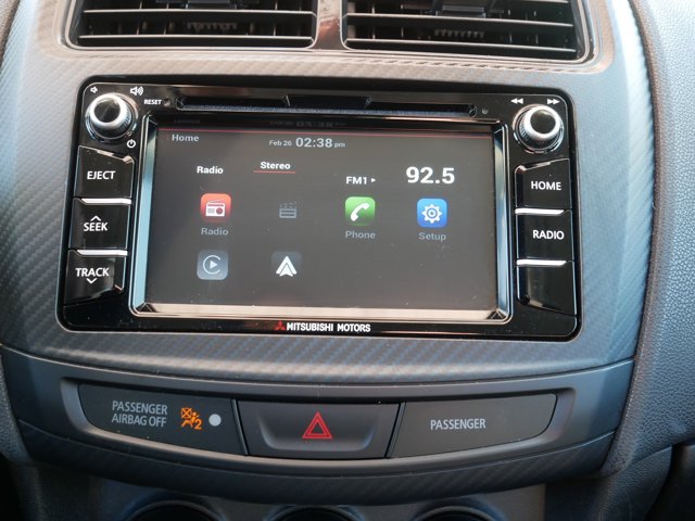 2017 Mitsubishi Outlander Sport ES 2.0 Image 22 of 37