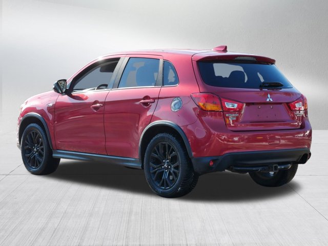 2017 Mitsubishi Outlander Sport ES 2.0 Image 7 of 37