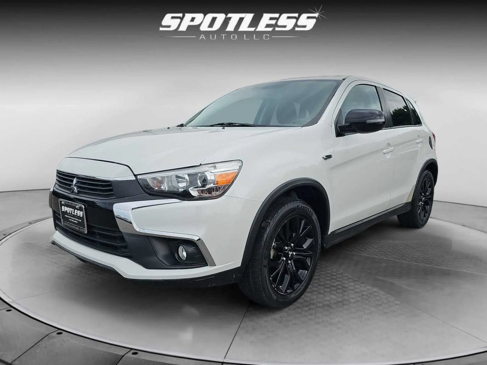 2017 Mitsubishi Outlander Sport LE 2.0 Image 1 of 27