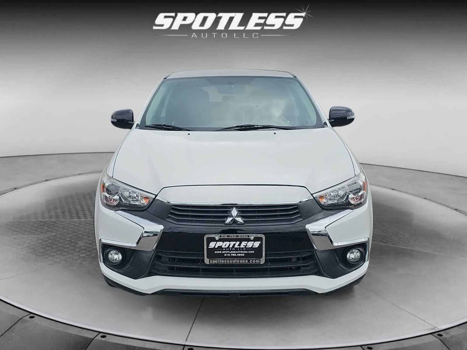 2017 Mitsubishi Outlander Sport LE 2.0 Image 3 of 27
