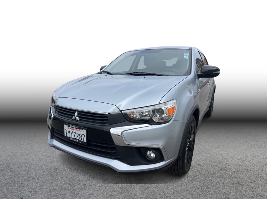 2017 Mitsubishi Outlander Sport ES 2.0 Image 1 of 24