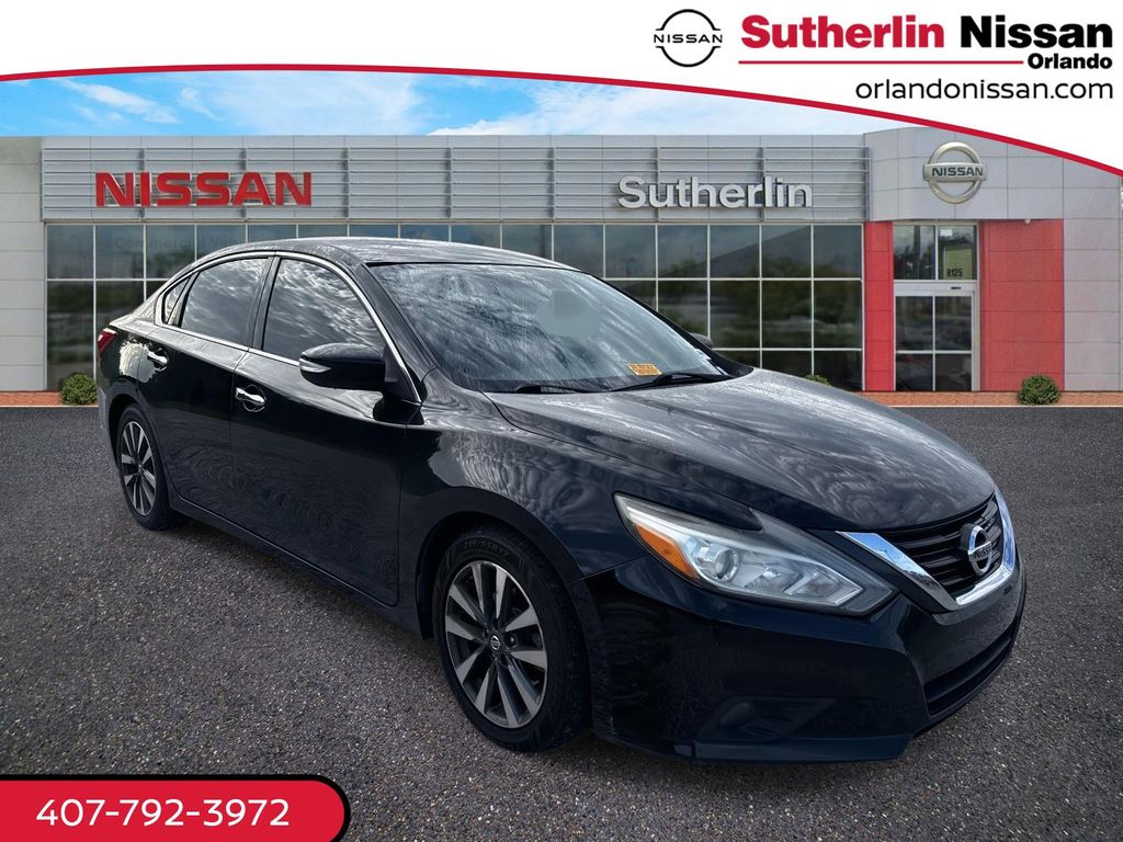 2017 Nissan Altima 2.5 SL Image 1 of 3