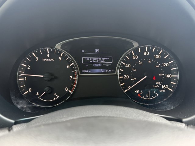 2017 Nissan Altima 2.5 SL Image 42 of 68