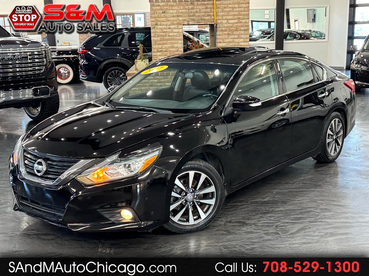 2017 Nissan Altima 2.5 SL Image 1 of 44