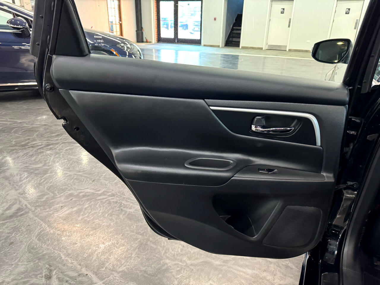 2017 Nissan Altima 2.5 SL Image 30 of 44