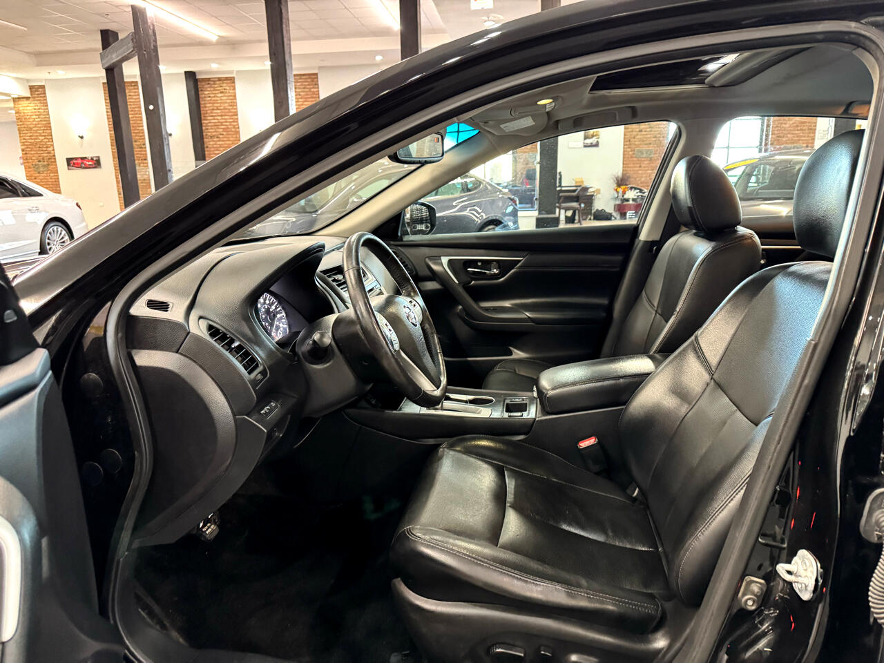 2017 Nissan Altima 2.5 SL Image 22 of 44