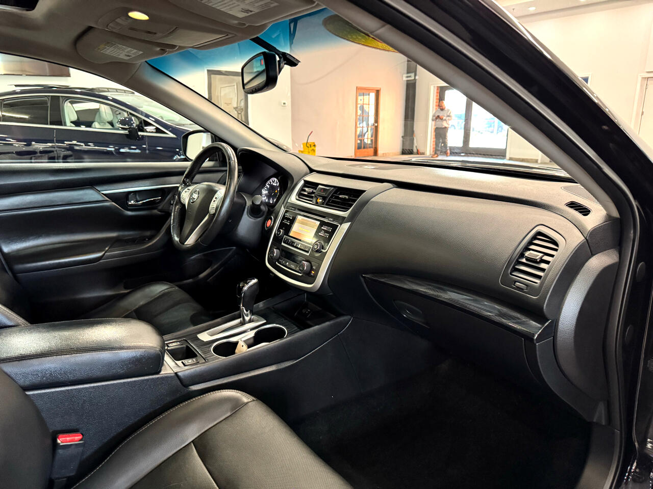 2017 Nissan Altima 2.5 SL Image 43 of 44