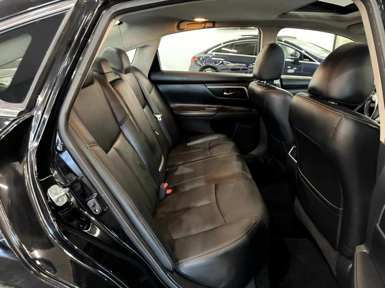 2017 Nissan Altima 2.5 SL Image 38 of 44