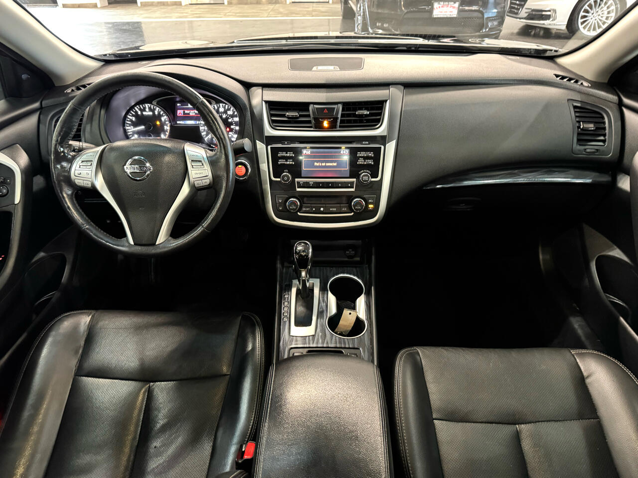 2017 Nissan Altima 2.5 SL Image 33 of 44