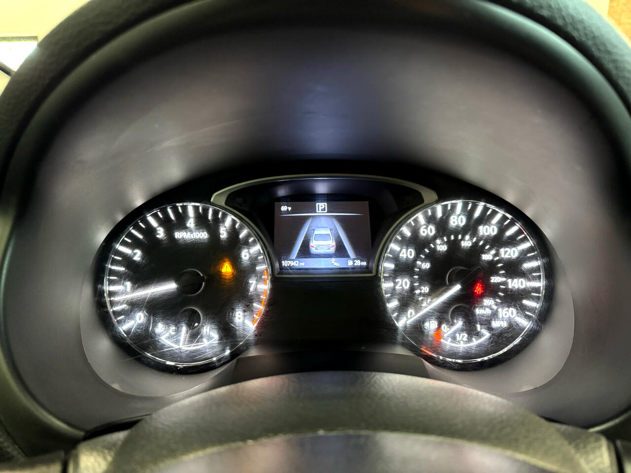 2017 Nissan Altima 2.5 SL Image 26 of 44