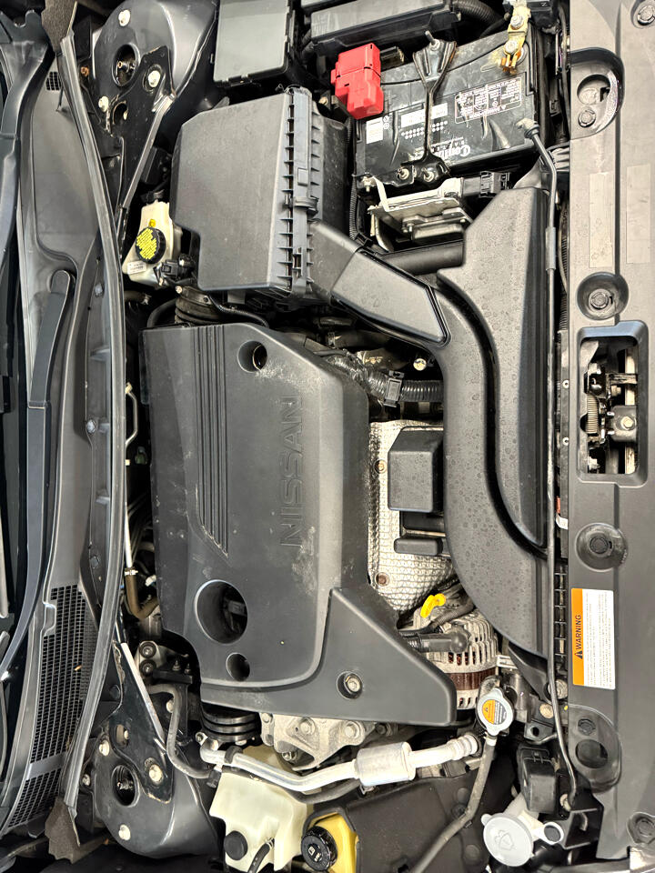 2017 Nissan Altima 2.5 SL Image 44 of 44