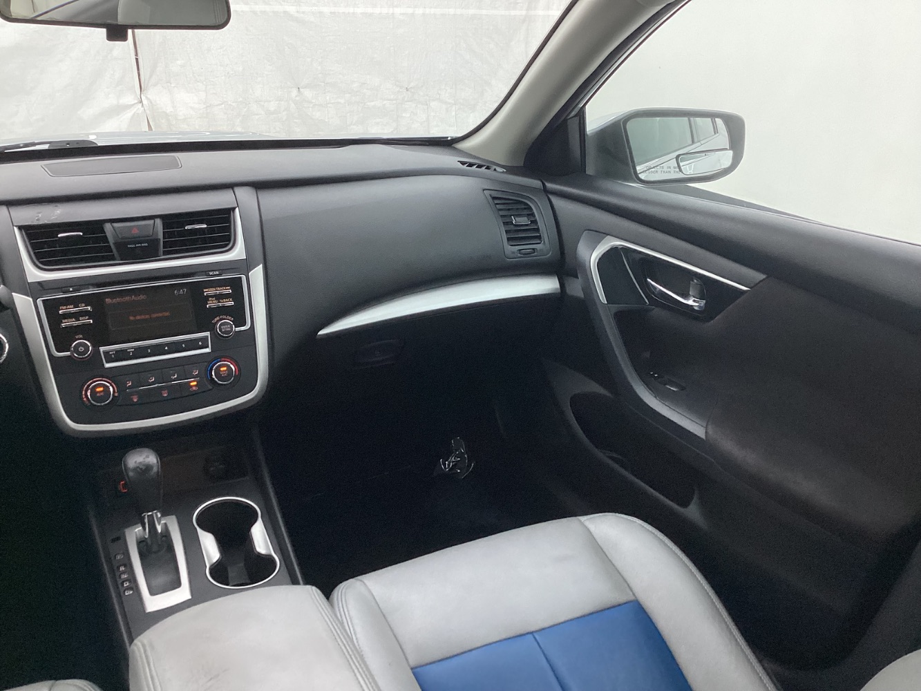 2017 Nissan Altima 2.5 SR Image 23 of 46