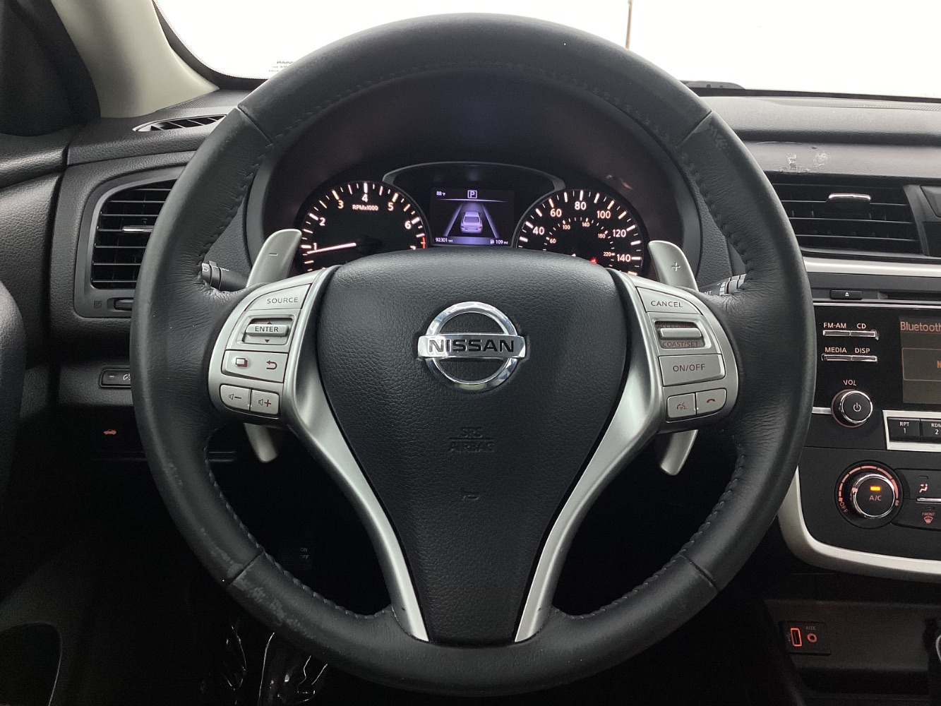 2017 Nissan Altima 2.5 SR Image 35 of 46