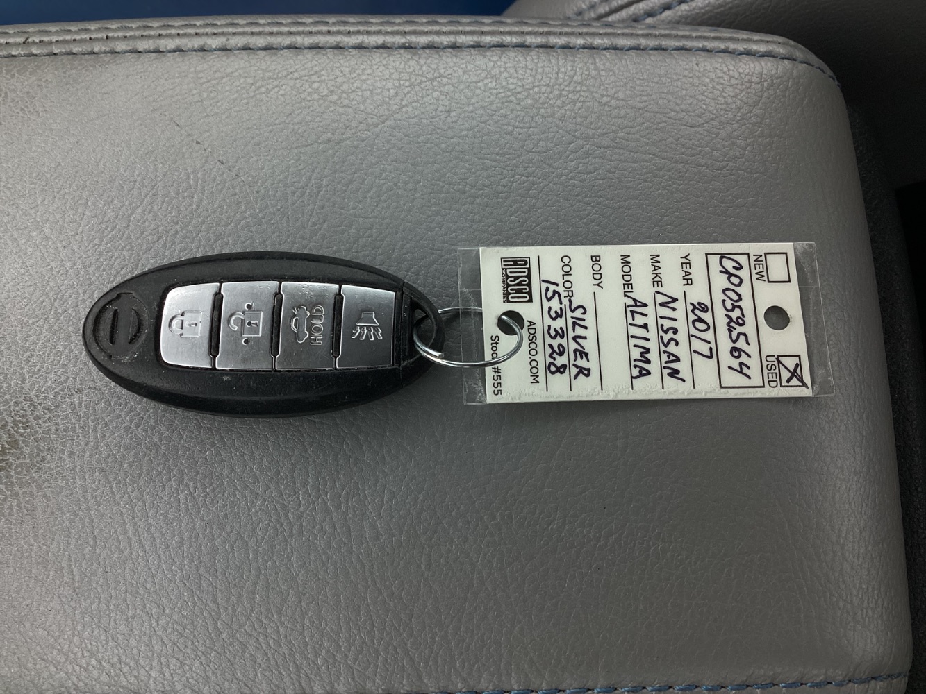 2017 Nissan Altima 2.5 SR Image 33 of 46