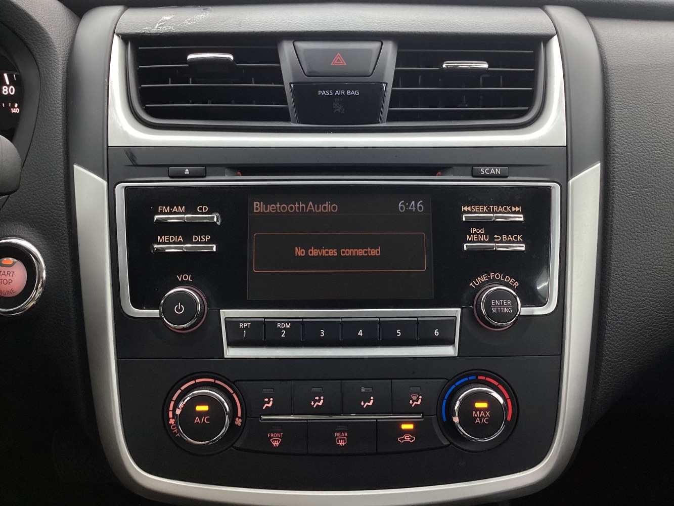 2017 Nissan Altima 2.5 SR Image 30 of 46