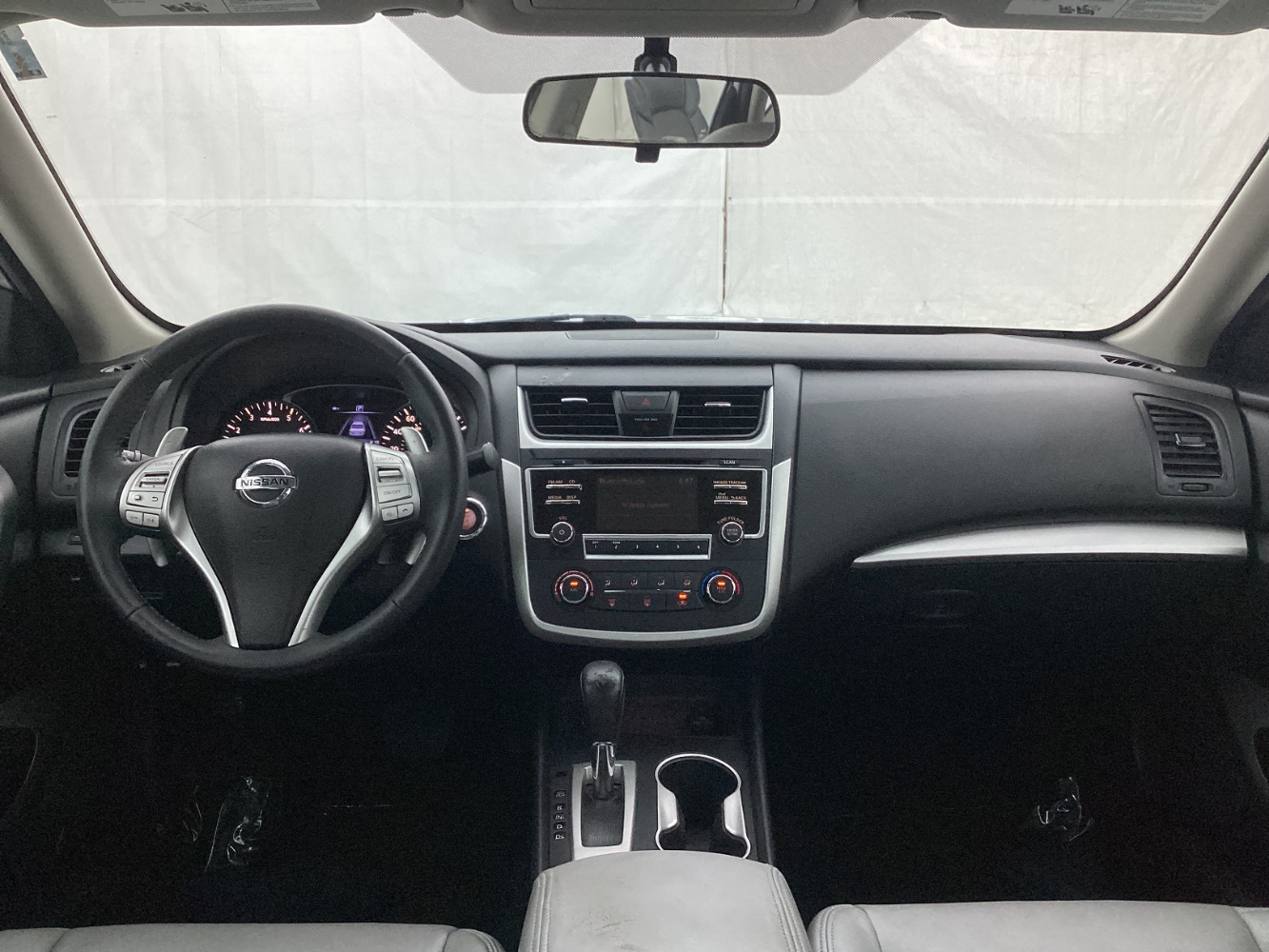 2017 Nissan Altima 2.5 SR Image 20 of 46