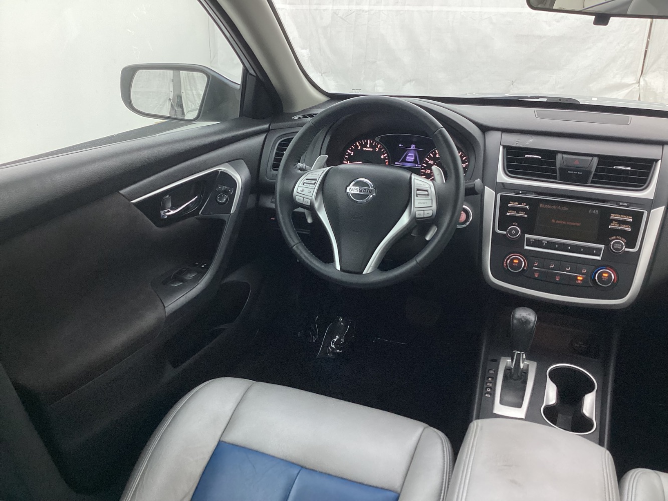 2017 Nissan Altima 2.5 SR Image 21 of 46