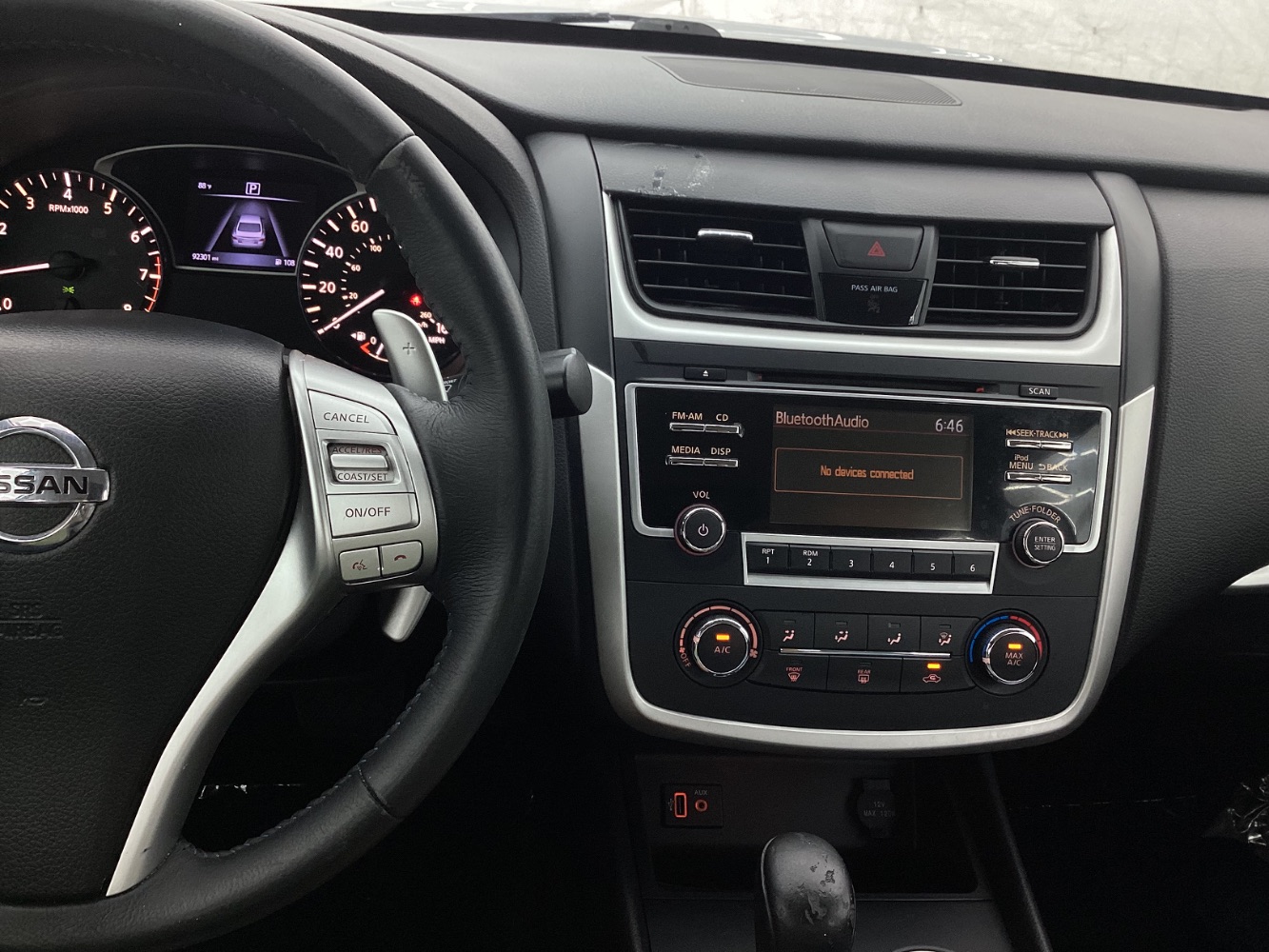 2017 Nissan Altima 2.5 SR Image 36 of 46