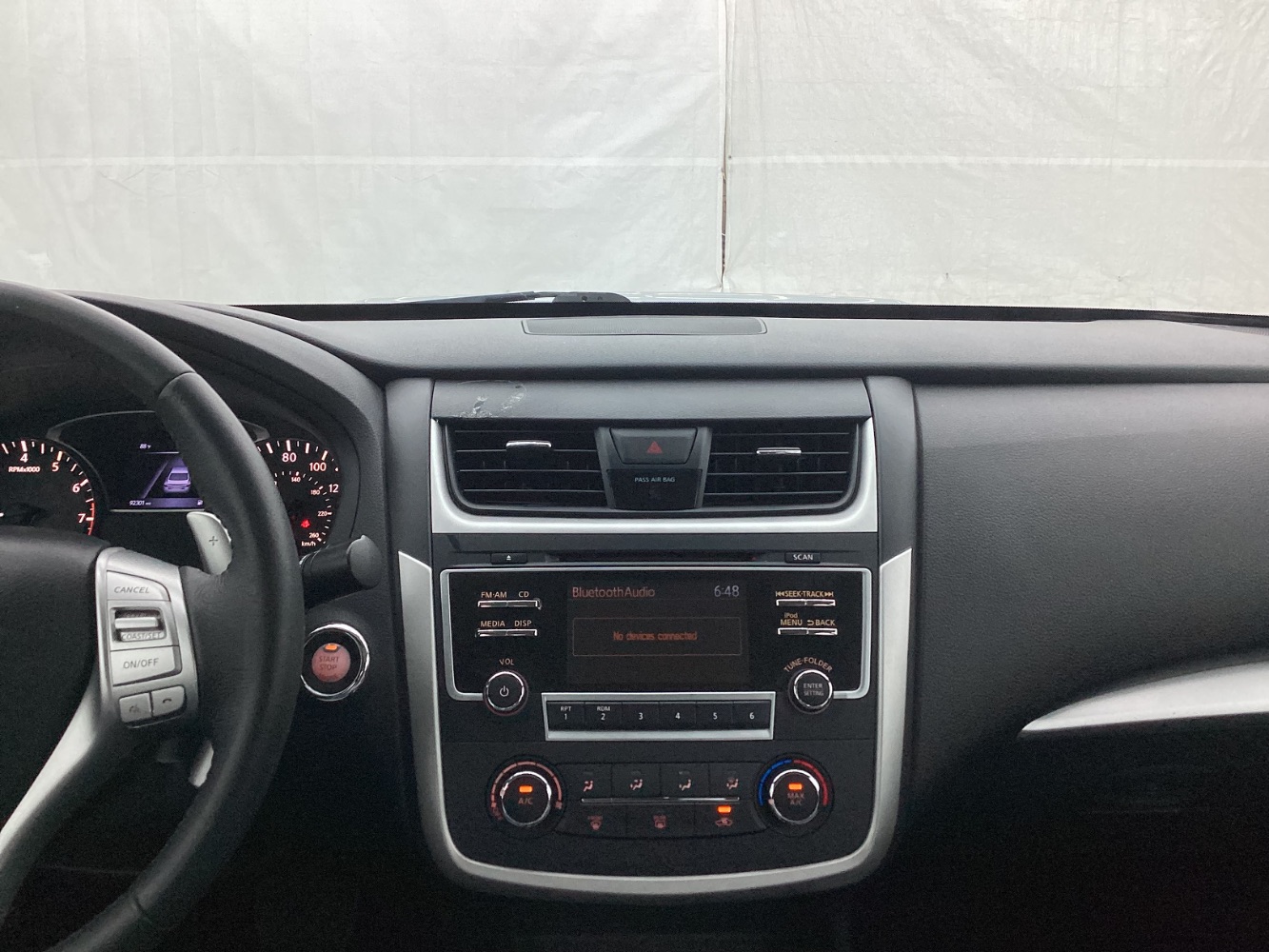 2017 Nissan Altima 2.5 SR Image 26 of 46