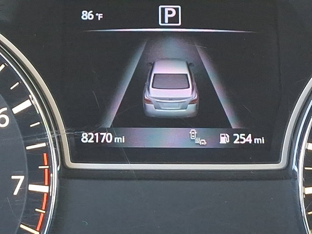 2017 Nissan Altima 2.5 SV Image 15 of 30