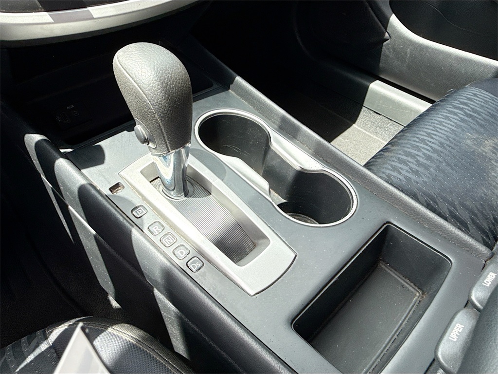 2017 Nissan Altima 2.5 SV Image 22 of 32