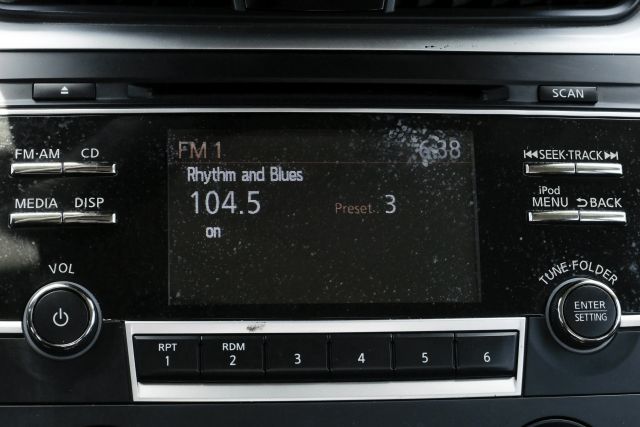 2017 Nissan Altima 2.5 S Image 40 of 60